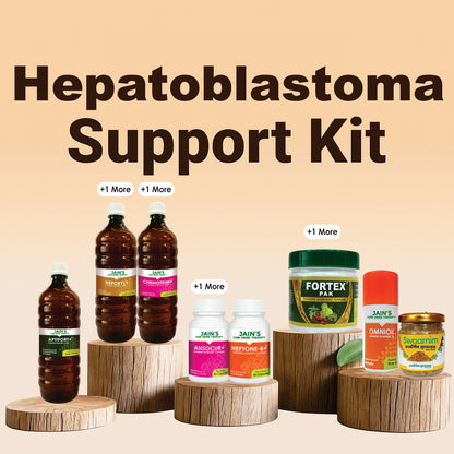 Hepatoblastoma Support Kit
