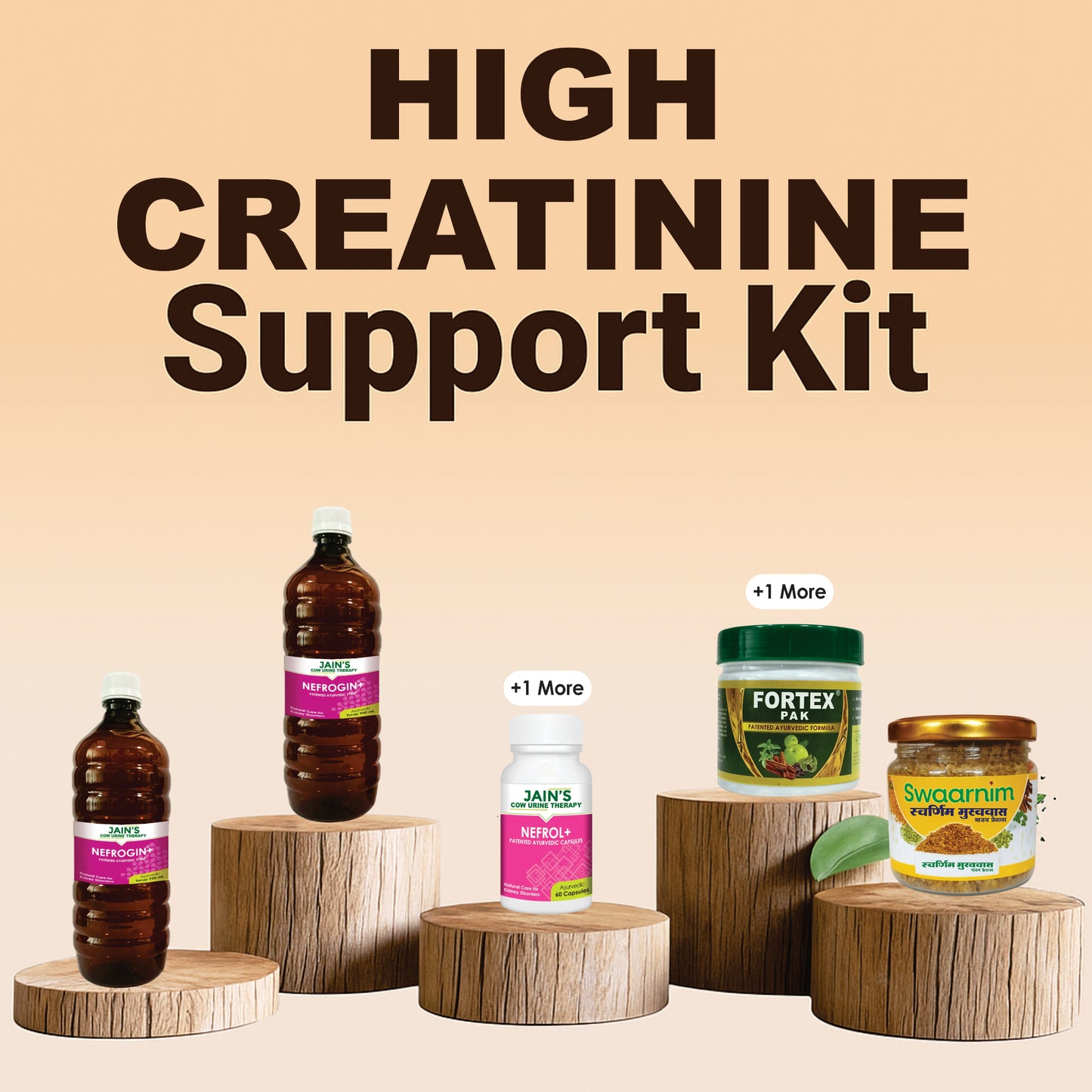 HIGH CREATININE SUPPORT KIT