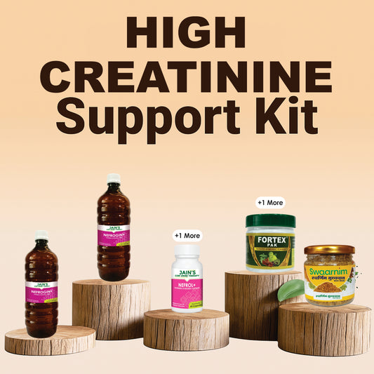HIGH CREATININE SUPPORT KIT