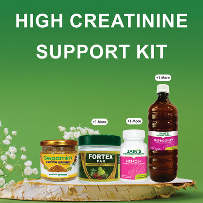 HIGH CREATININE SUPPORT KIT