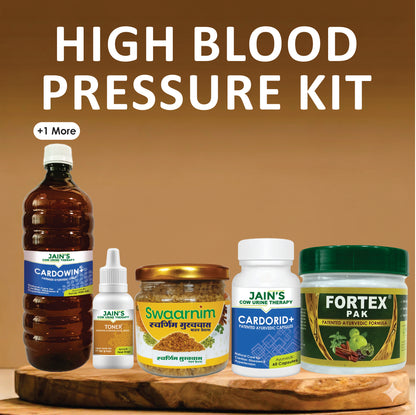 High BP Support Kit