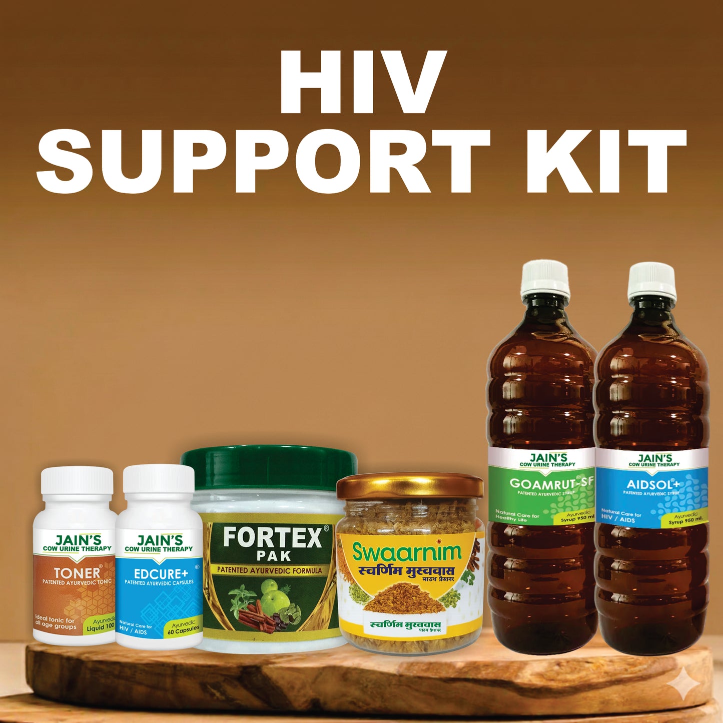 HIV/AIDS Kit