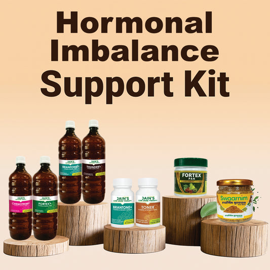 Hormonal Imbalance - support kit