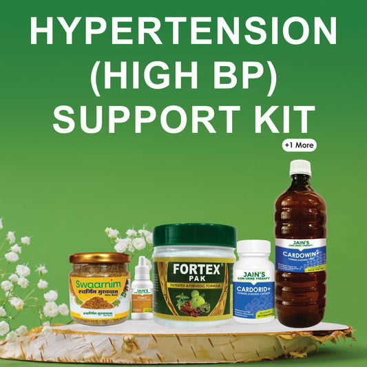 HYPERTENSION (HIGH BP) SUPPORT KIT