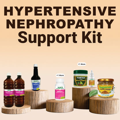 HYPERTENSIVE NEPHROPATHY SUPPORT KIT