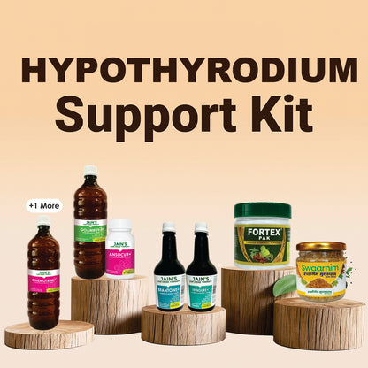 Hypothyroidism Support Kit