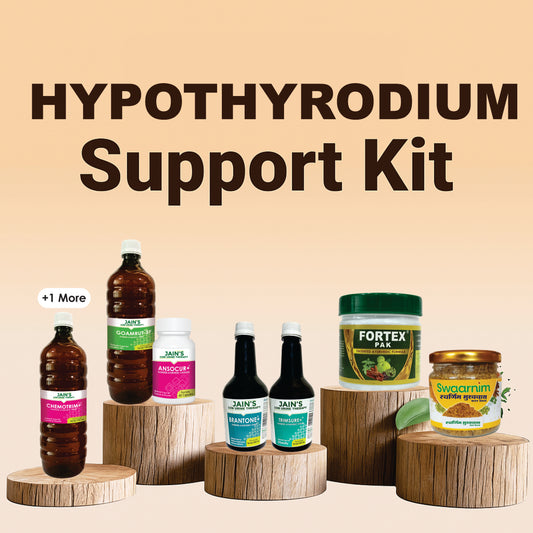 Hypothyroidism Support Kit