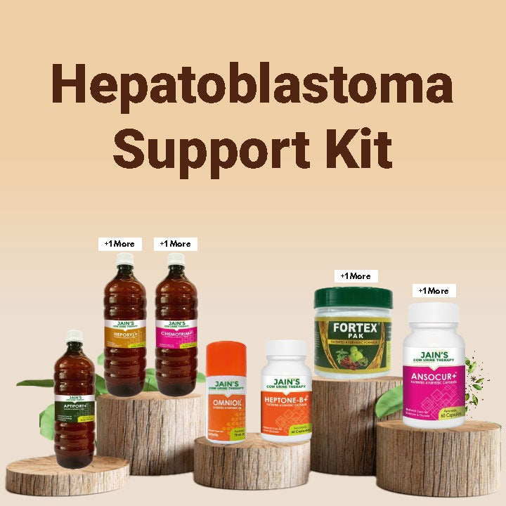 Hepatoblastoma Support Kit