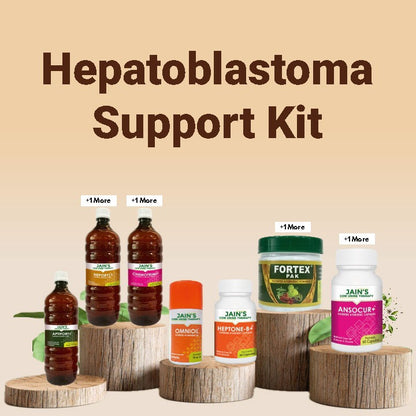 Hepatoblastoma Support Kit