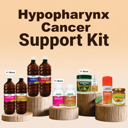 Hypopharynx Cancer Support Kit