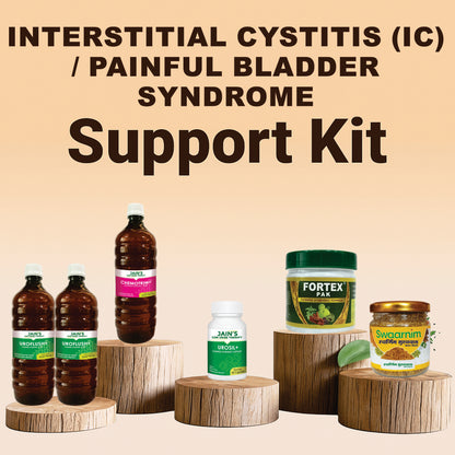 INTERSTITIAL CYSTITIS (IC) / PAINFUL BLADDER SYNDROME