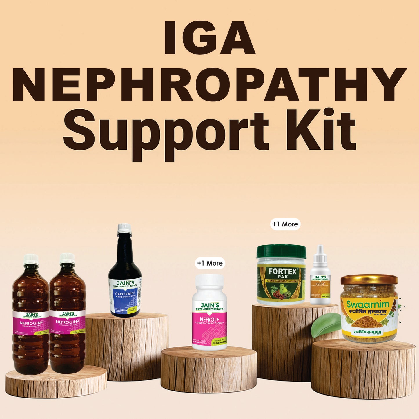 IGA NEPHROPATHY SUPPORT KIT