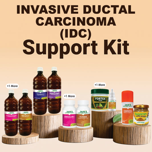 INVASIVE DUCTAL CARCINOMA (IDC) SUPPORT KIT