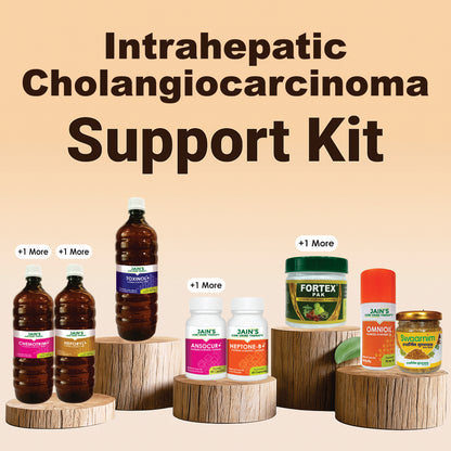 Intrahepatic Cholangiocarcinoma Support Kit