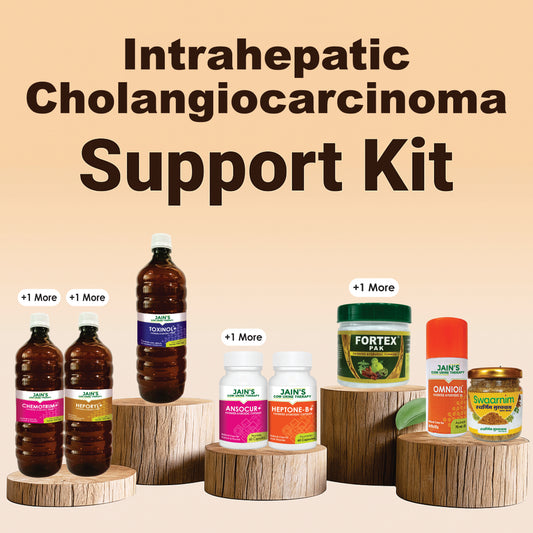 Intrahepatic Cholangiocarcinoma Support Kit
