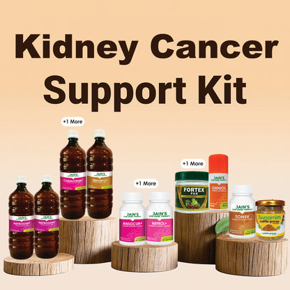 Kidney Cancer Support Kit