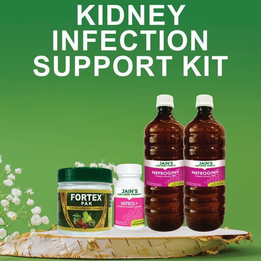 KIDNEY INFECTION (PYELONEPHRITIS) SUPPORT KIT