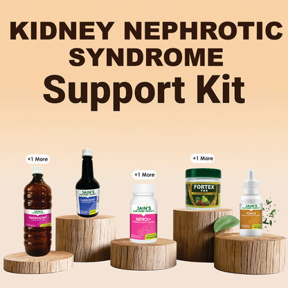 Kidney Nephrotic Syndrome Support Kit