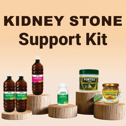 KIDNEY STONES SUPPORT KIT
