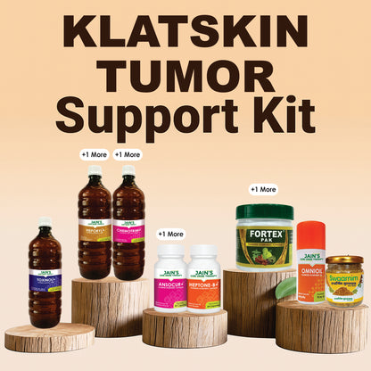Klatskin Tumor Support Kit