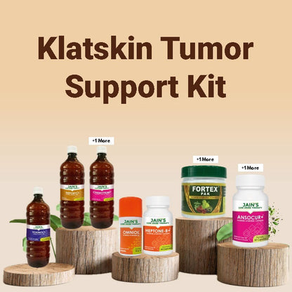 Klatskin Tumor Support Kit