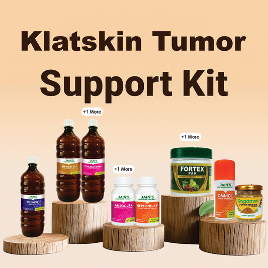Klatskin Tumor Support Kit