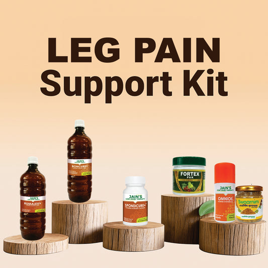 LEG PAIN- SUPPORT KIT