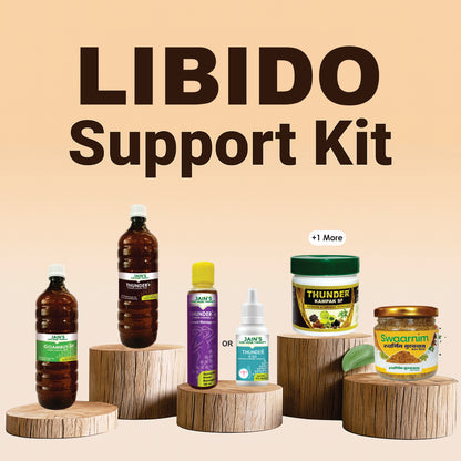 LIBIDO- SUPPORT KIT