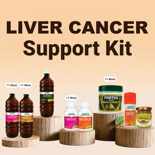 Liver Cancer Support Kit