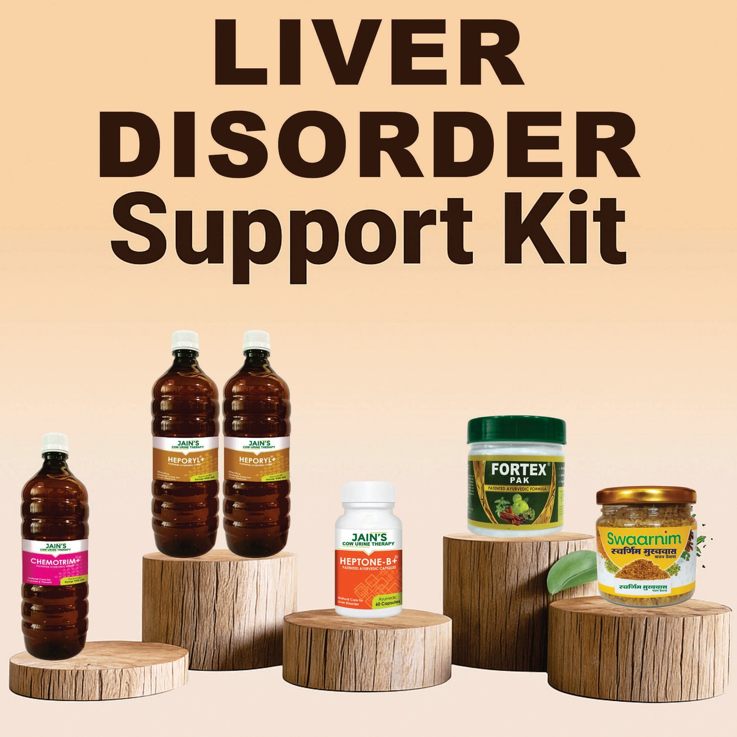 LIVER DISORDERS SUPPORT KIT