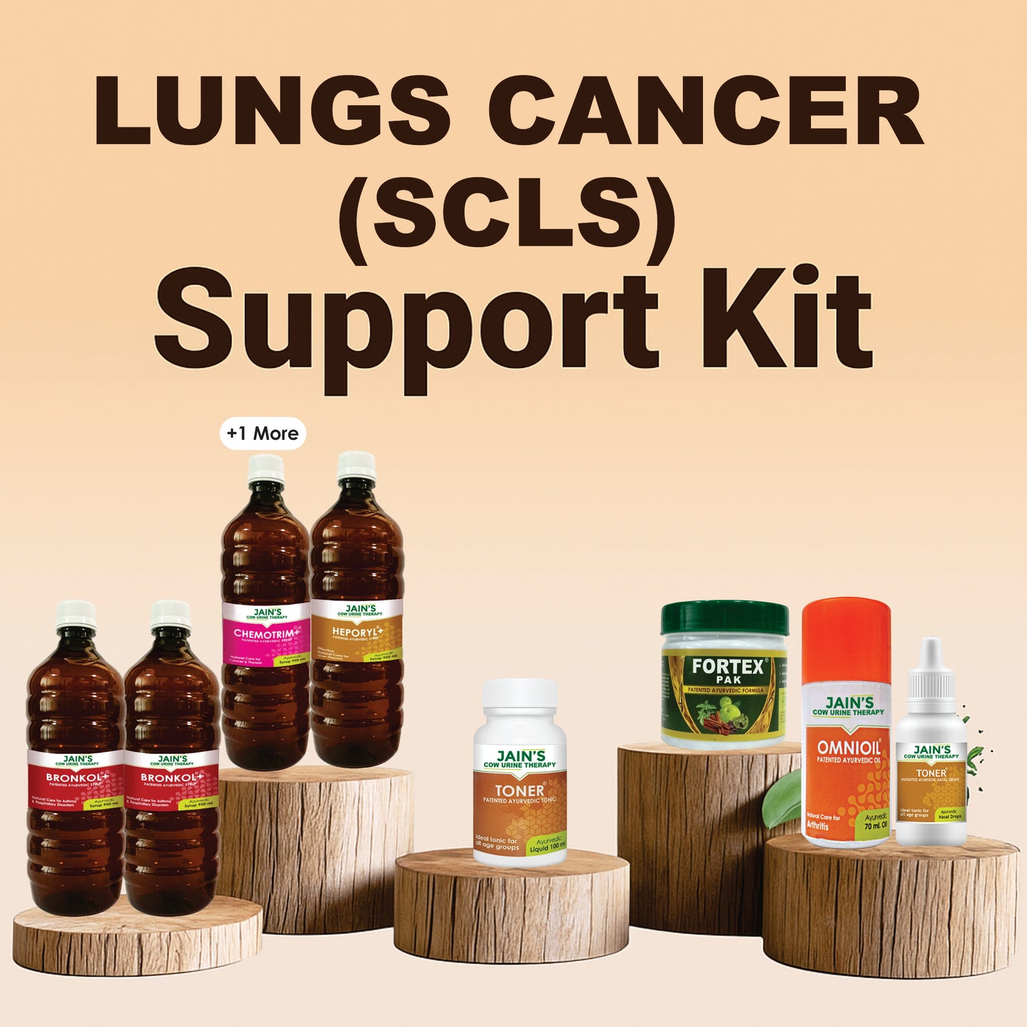 Lungs Cancer Kit (NSCLC )