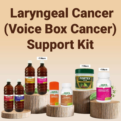 Laryngeal Cancer Support Kit