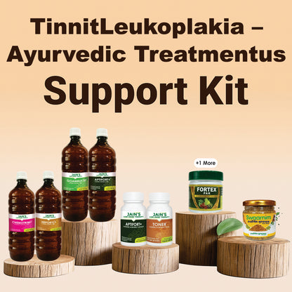 Leukoplakia – Ayurvedic Treatment Ayurvedic Support for Oral Health & Leukoplakia