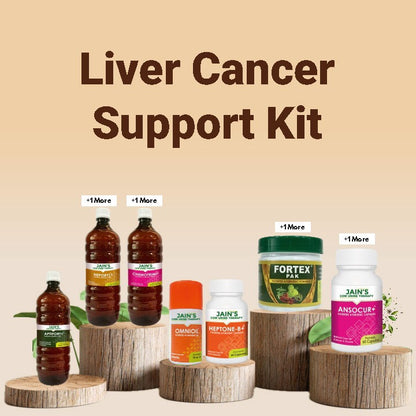 Liver Cancer Support Kit