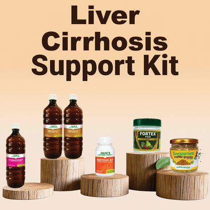 Liver Cirrhosis Support Kit