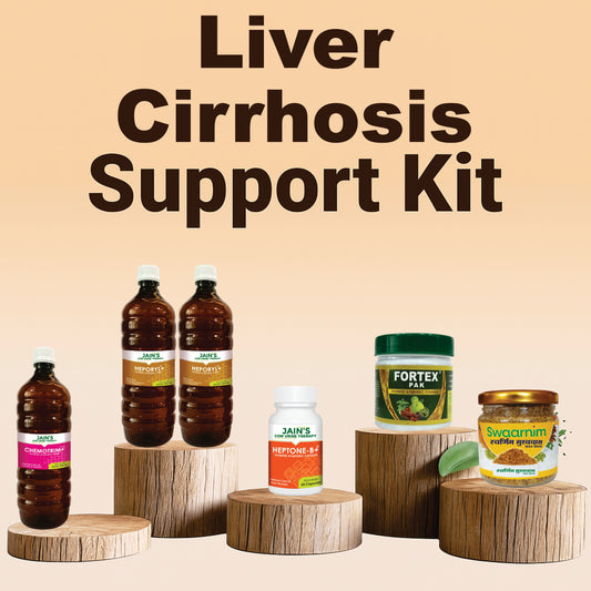 Liver Cirrhosis Support Kit