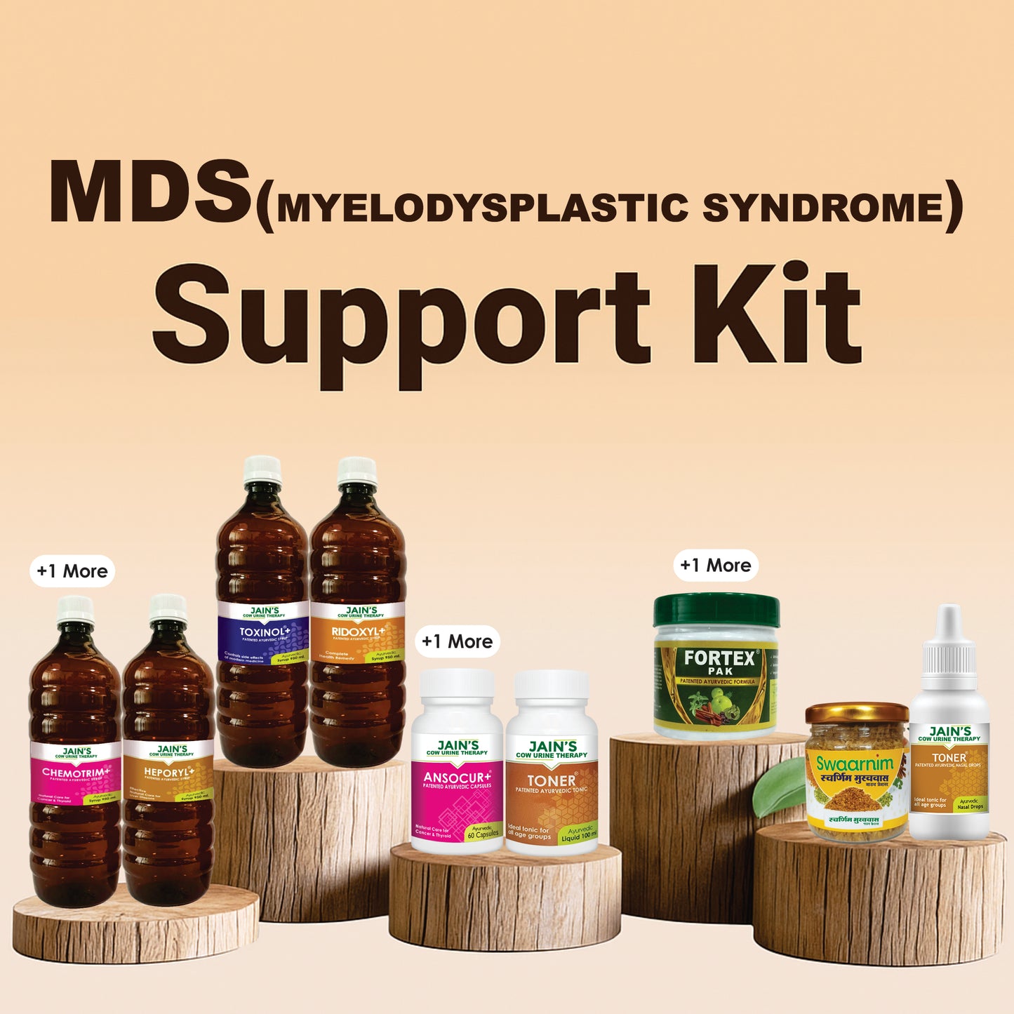MDS – Myelodysplastic Syndrome- Support Kit