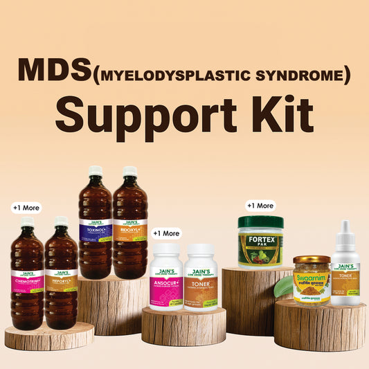 MDS – Myelodysplastic Syndrome- Support Kit