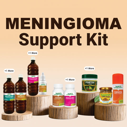 MENINGIOMA - SUPPORT KIT