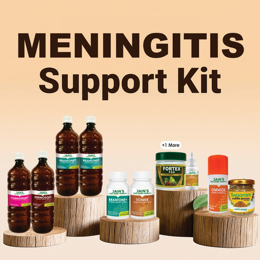 MENINGITIS - SUPPORT KIT