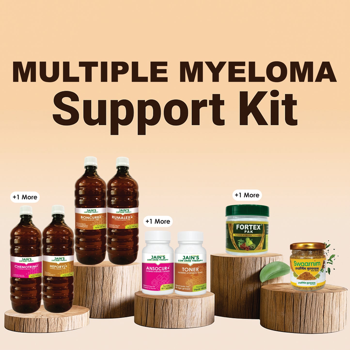 Multiple Myeloma Cancer Support Kit