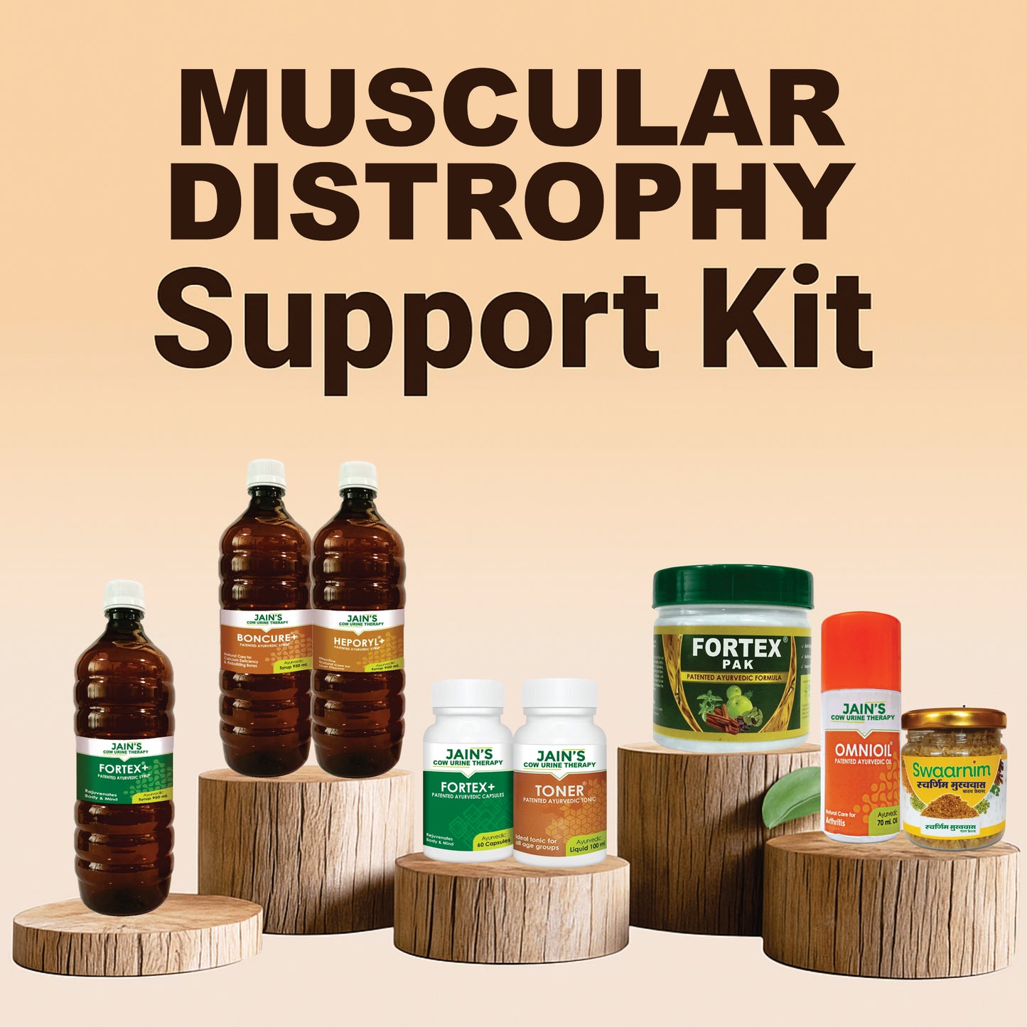 Muscular Dystrophy Support Kit