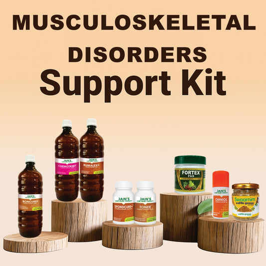 MUSCULOSKELETAL DISORDERS SUPPORT KIT&nbsp;
