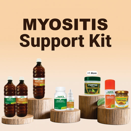 Myositis- Support Kit