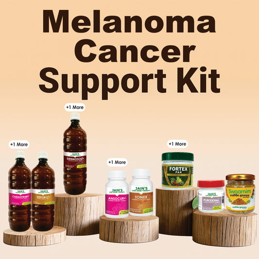 Melanoma Cancer Support Kit