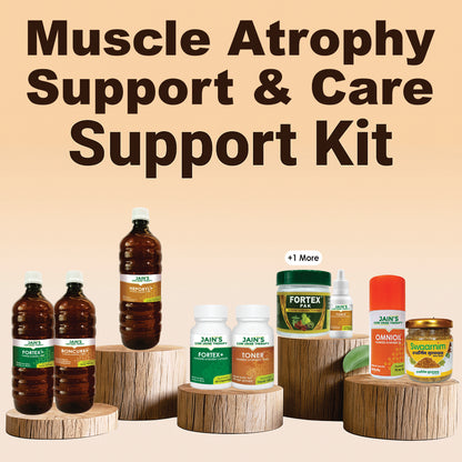 Muscle Atrophy Support & Care