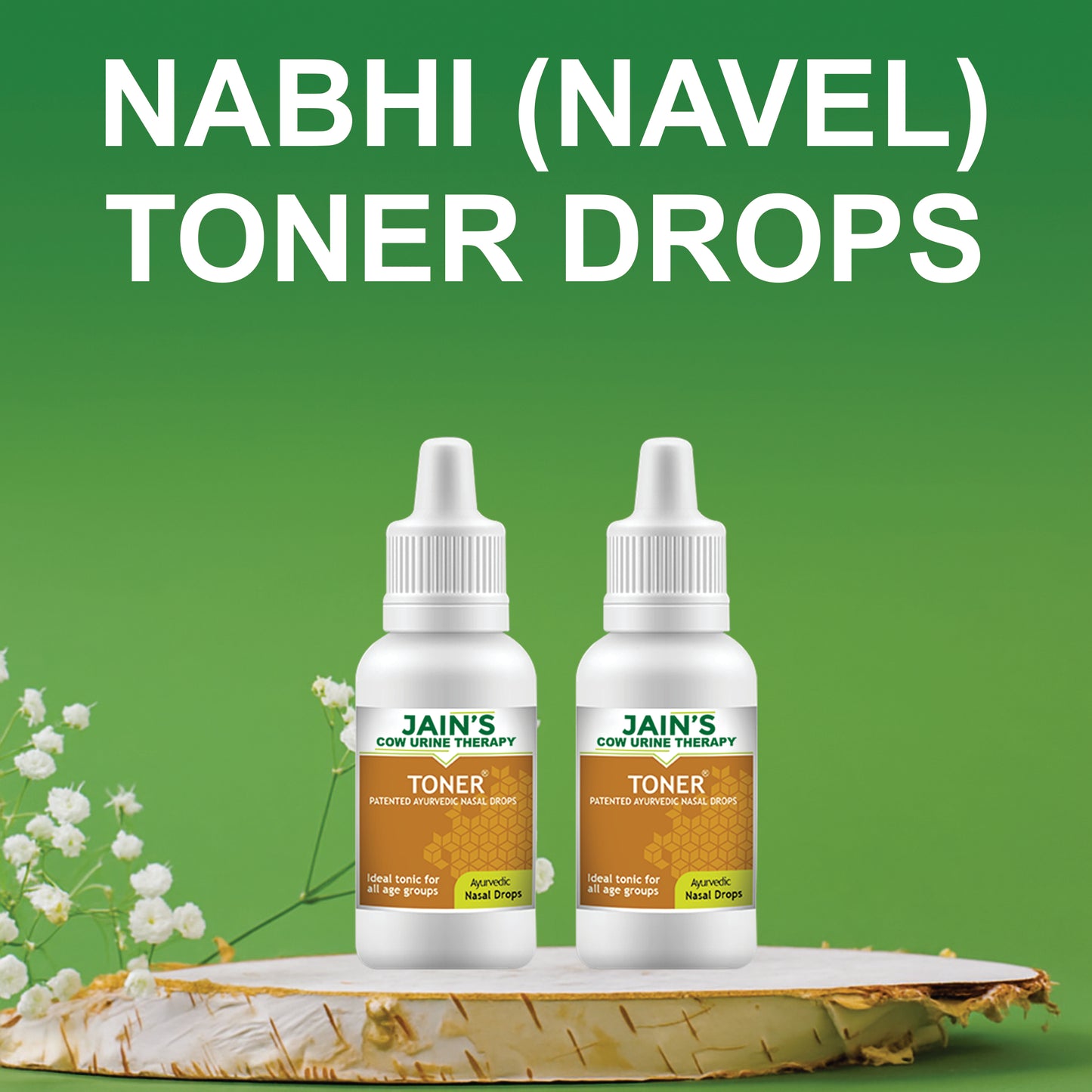 NABHI (NAVEL) TONER DROPS