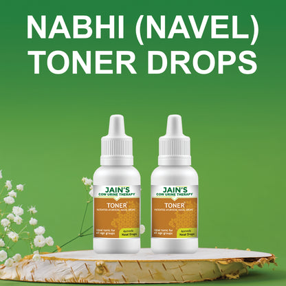 NABHI (NAVEL) TONER DROPS