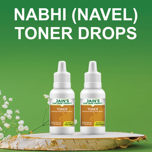 NABHI (NAVEL) TONER DROPS
