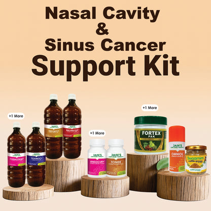 Nasal and Sinus Cancer Support Kit